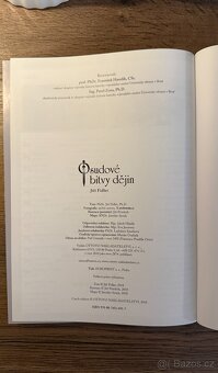Osudové bitvy dějin – Jiří Fidler (perfektní stav) - 4