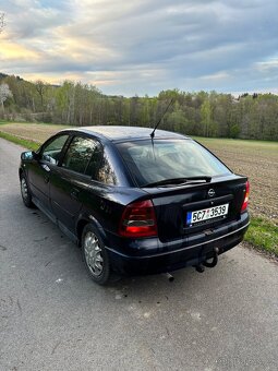 Opel Asra G 1.6 74kw - 4