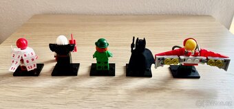 Minifigurky (LEGO set 70903) - 4