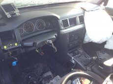 Opel Vectra C 1,8i 16V 90kW 2004 sedan - díly - 4