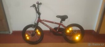 GT MACH 1,velikost kol16, pěkný stav - 4