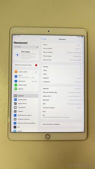 iPad Air 3 64GB Silver na Simku, pěkný stav - 4