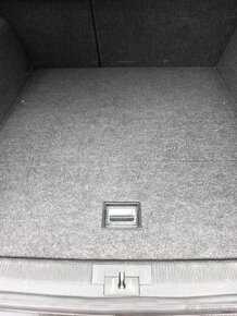 Škoda Octavia combi dvojitá podlaha +nosníky - 4
