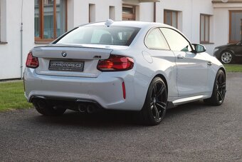 BMW M2 Competition 2019 DKG - 4