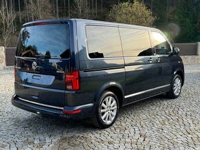 Volkswagen T6,1, Multivan 2.0 BiTDI 199k,4x4,Generation six - 4