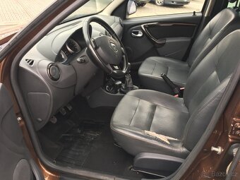 Dacia Duster 1.5 Dci 4x4 - 4