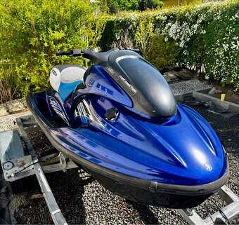 Prodam vodni skutr Yamaha GP1300R 170 koni + vozik - 4