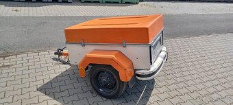 Vozik Kempik projekt vw T2 - 4