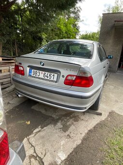 Bmw E46 320D 100kw r.v. 2000 - 4