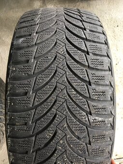 Zimní pneu 225/50 r17 98V - 4