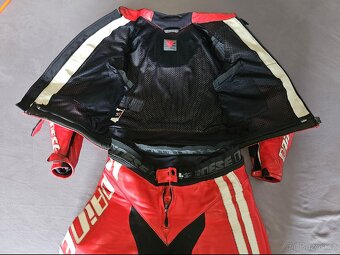Dainese kombinéza vel. 50 - 4