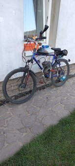 Motokolo 110 ccm Pouze vymena - 4