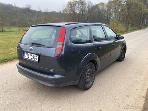 Ford focus - 4