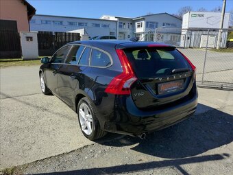 Volvo V60 1,6 D DIGI AC NAVI SERVIS 1.M - 4