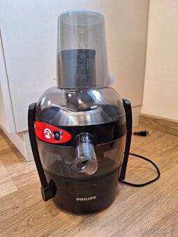 Odšťavňovač Philips - 4