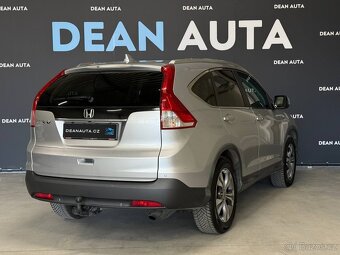 Honda CR-V 11.2012, 161 t.km., 2.2d 110kw 4x4 - 4