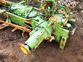 Díly na John Deere 6300 1995r - 4