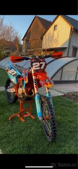 Ktm sxf 450 factory edition - 4