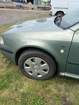 Škoda octavia 1 předek - 4
