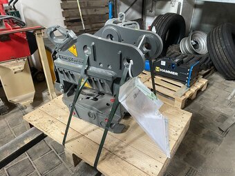 Powertilt Kinshofer TC05 S40 - 4