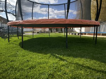 Trampolína Marimex 457cm - 4