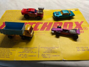 Matchbox - 4