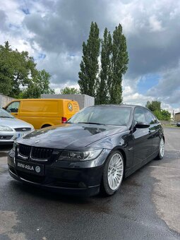 Komplet na náhradní díly-BMW E90 320D - 4