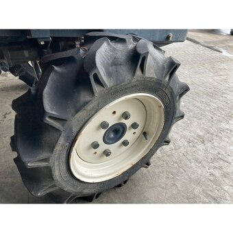 Malotraktor Yanmar - 4