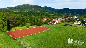 Prodej stavebního pozemku 1324 m2 Ostravice - 4