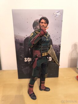 Soosoo Toys - Soldier Lad (Soldier Boy) ne Hot Toys - 4