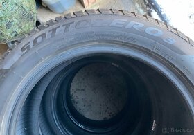 Zimní pneu 245/50/19 Pirelli Sottozero 3 105V - 4