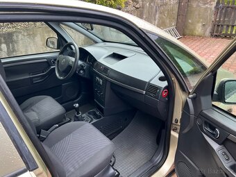 OPEL MERIVA 1,4 16v - 4