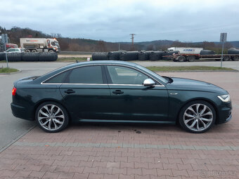 149 000 km - AUDI A6 3.0 TDI 4x4 S-Line - NADSTANDARD - 4