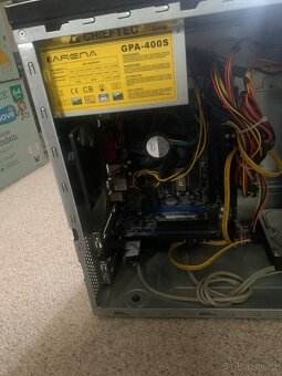 Starší pc - 4