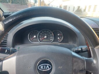 Kia Sorento 2,5 crdi 103kw 2005 - 4