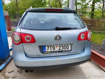 Vw Passat 2.0 TDI, 103kw 4motion - 4