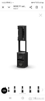 Set bose f1 model 812 - 4