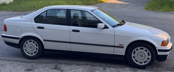 BMW E36 320i 1997 sedan - 4
