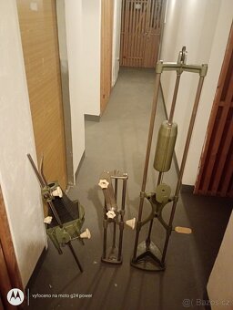 Zvětšovací přístroj Magnifax včetně příslušenství - 4