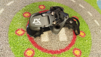 Sram X 7 přehazovačka 10 spd - 4
