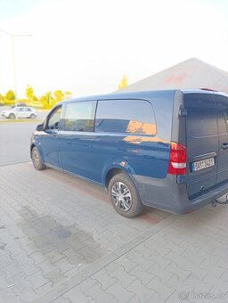 Mercedes Benz Vito Long - 4