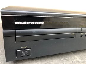 Marantz CD 50 - 4