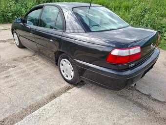 Opel Omega 2.2i 106kw Klima Model 2002,,-Nová Stk - 4