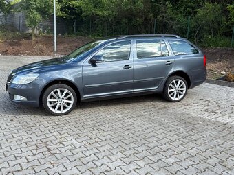 Škoda Octavia 2 Faceift 4x4 Combi 2.0 TDI 140 koní - 4