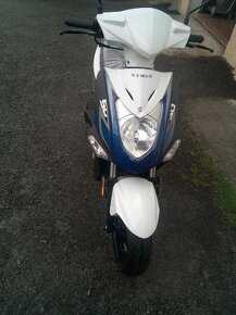 Kymco Agility 50 25km/h - 4