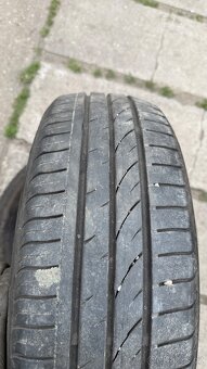 Prodám 4x letní pneu Nexen 175/64 R14 82T N ´Blue HD+ - 4