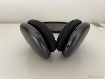 Apple AirPods Max – vesmírně šedé, TOP stav - 4