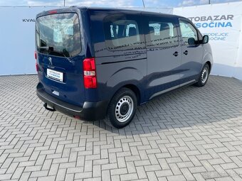 Peugeot Expert 1.6HDi 9míst L2 Tažné ČR DPH - 4