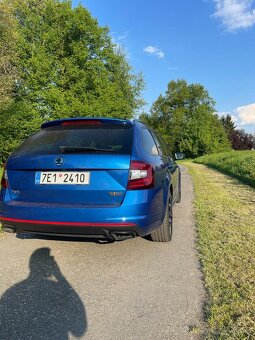 Škoda Octavia III RS 2.0 TDI 135 kW 4x4 DSG (2/2020) - 4