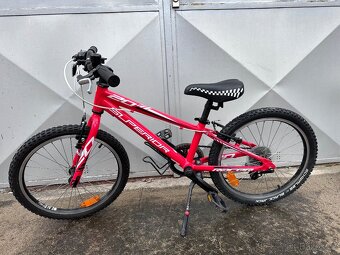 Superior Racer 20 po servise s páčkovým řazením - 4